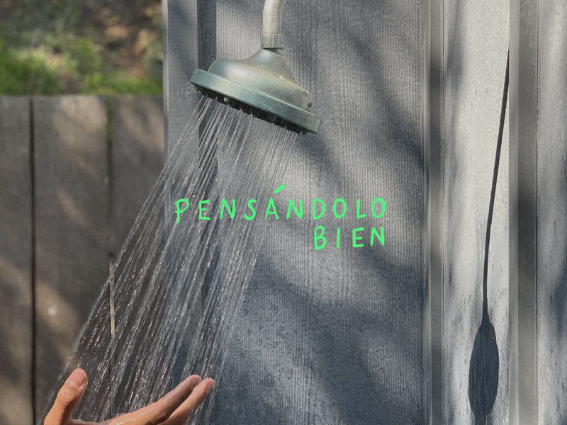 Pensándolo Bien (Single)