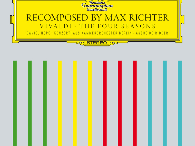 Recomposed By Max Richter: Vivaldi, The Four Seasons