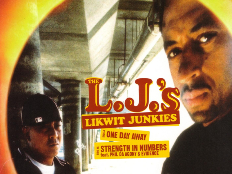 One Day Away B/W Strength In Numbers