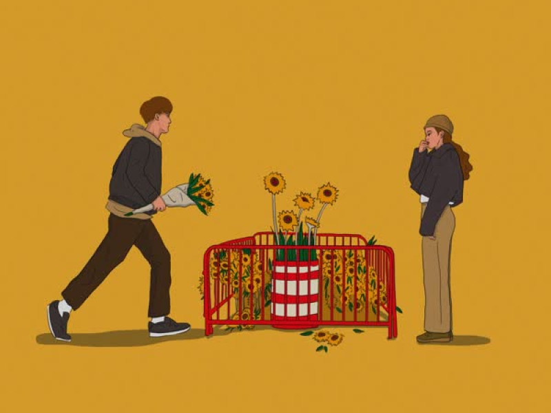 The More I See You (Single)