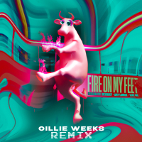 Fire On My Feet (Ollie Weeks Remix) (EP)