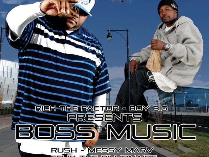 Boss Music