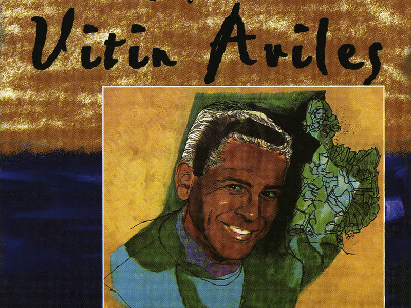 Tito Rodríguez Presenta Vitín Avilés