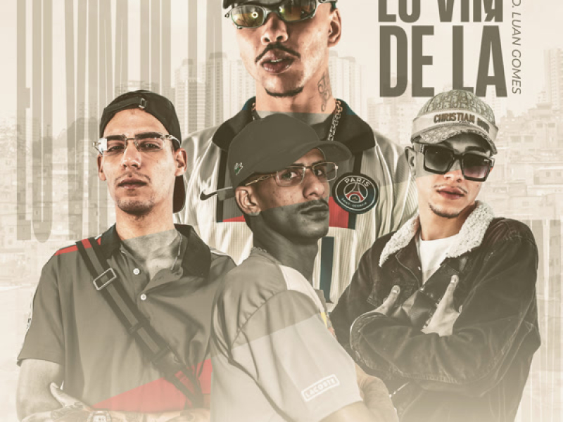 Eu Vim de Lá (Single)