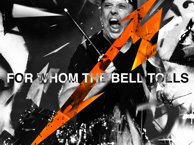 For Whom The Bell Tolls (Live) (Single)