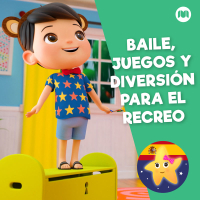 Baile, Juegos y Diversíon para el Recreo