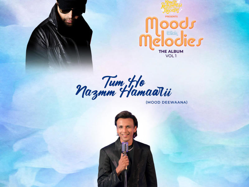 Tum Ho Nazmm Hamaarii (Single)