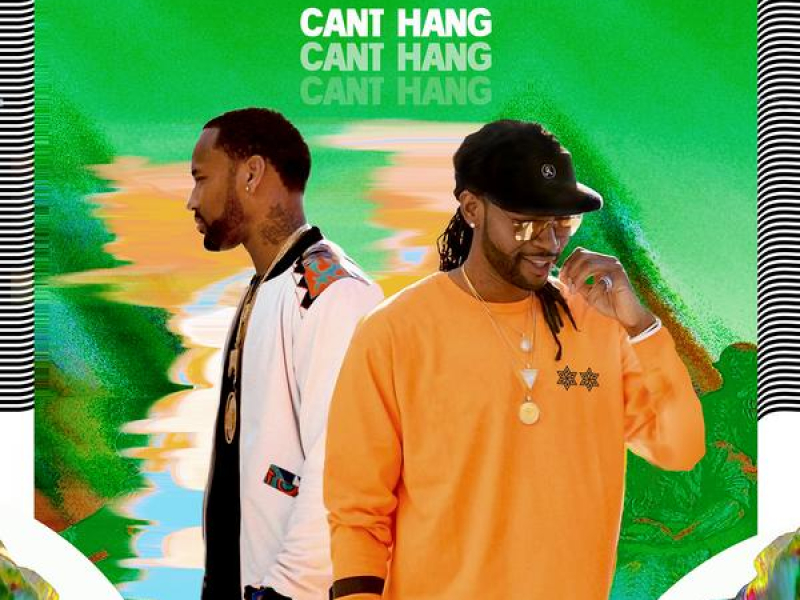 Can't Hang (Single)