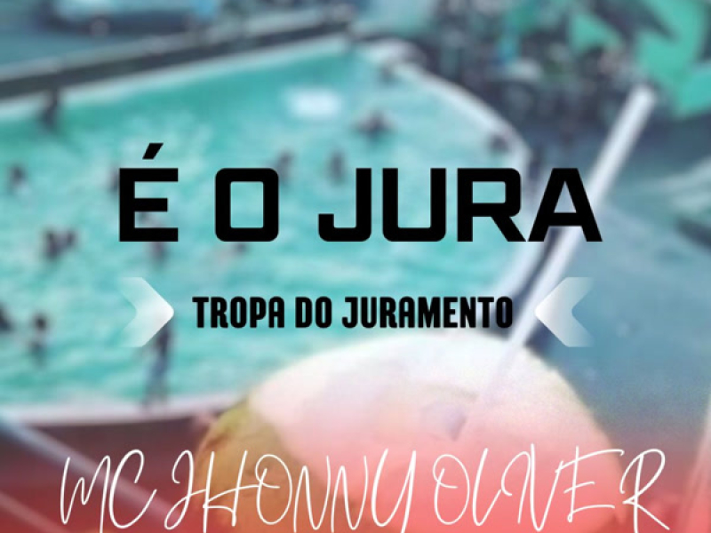 É o Jura Tropa do Juramento (Single)