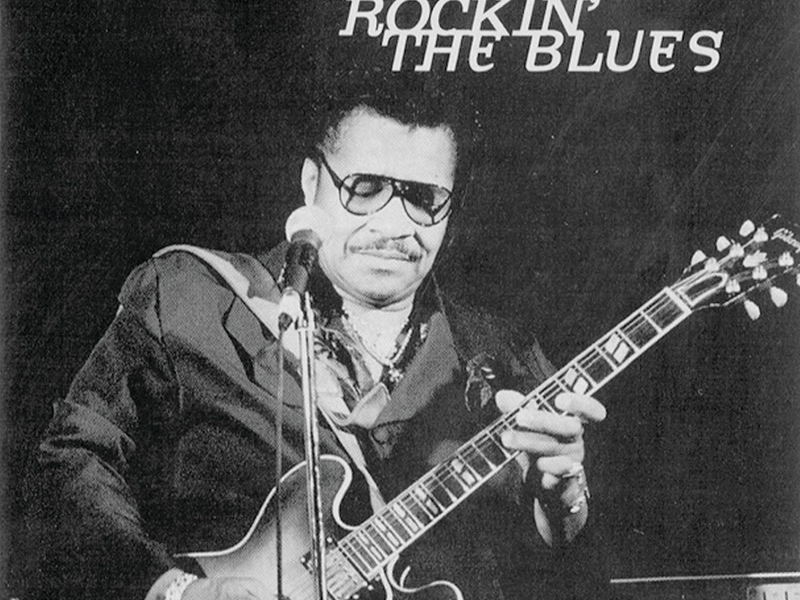 Rockin' The Blues