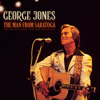 The Man From Saratoga (Live 1982) (Single)