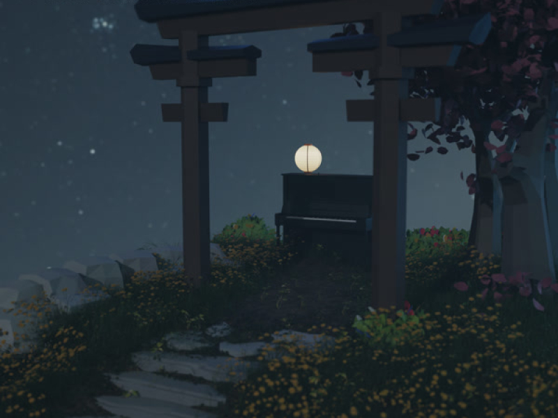 The Fading Stories - Qingce Village Night (from 