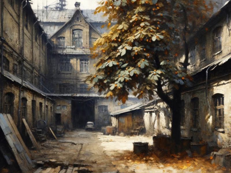 Kaštanová (Single)