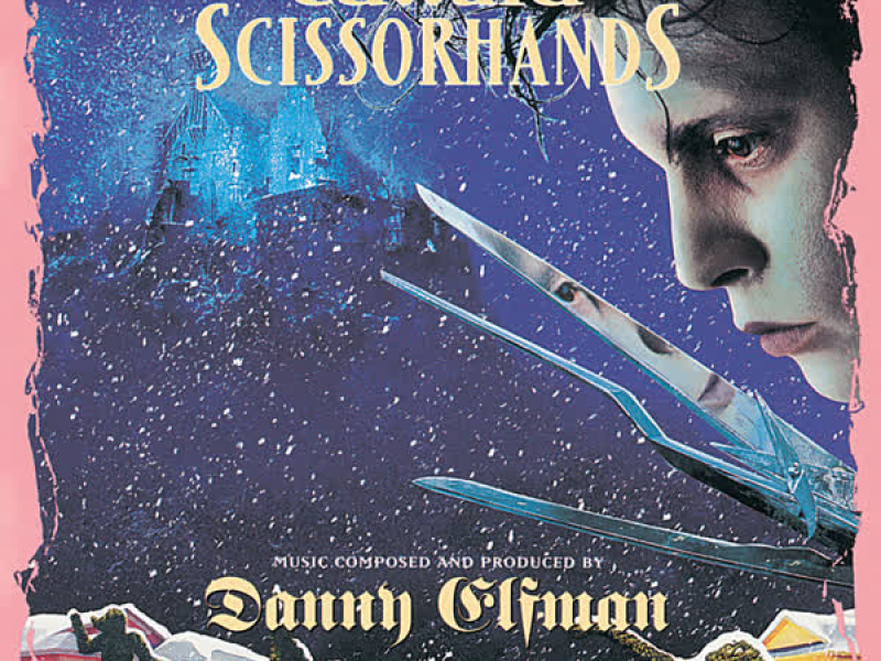 Edward Scissorhands