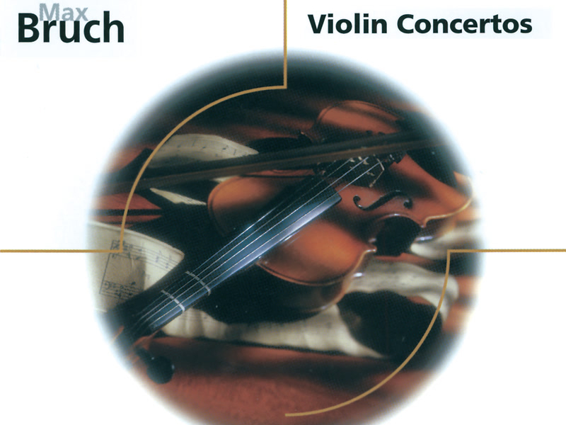 Mendelssohn: Violin Concerto/Bruch: Violin Concerto; Konzertstück