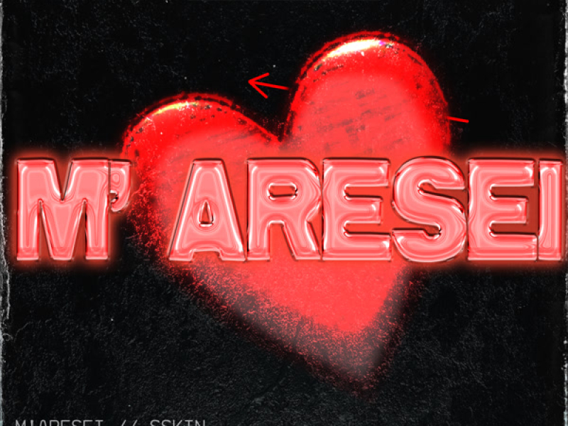 M' ARESEI (Single)