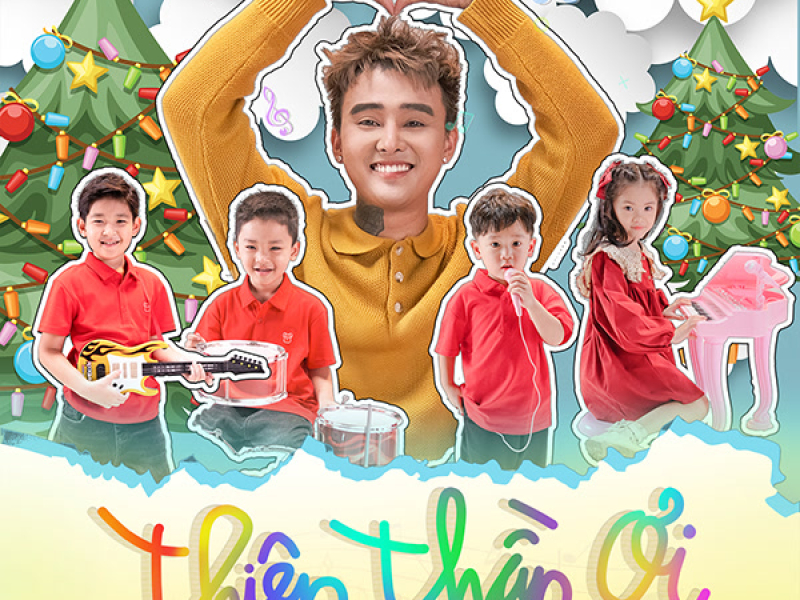 Thiên Thần Ơi (Single)