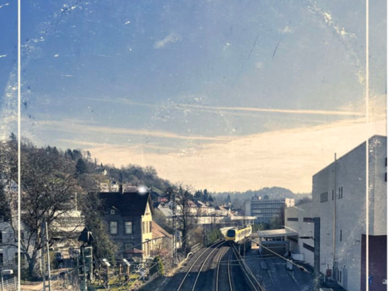 The Next Stop (Single)