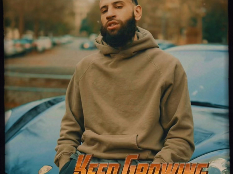 Keep Growing (Single)