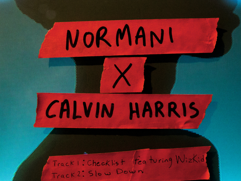 Normani x Calvin Harris (EP)