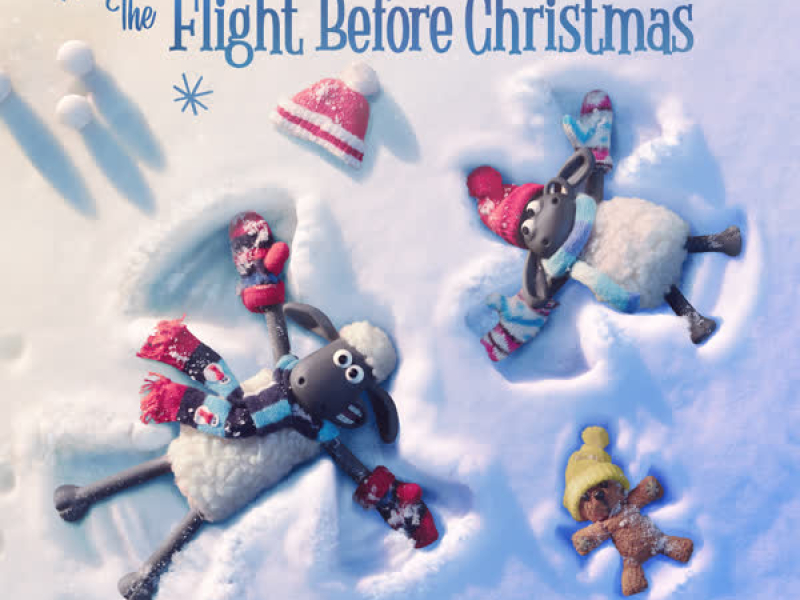Shaun the Sheep: The Flight Before Christmas (Original Motion Picture Soundtrack)