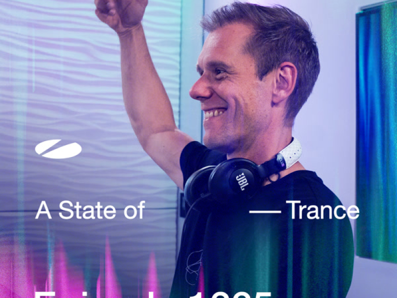 ASOT 1225 - A State of Trance Episode 1225