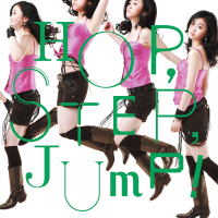 Hop, Step, Jump! (MV) (Single)