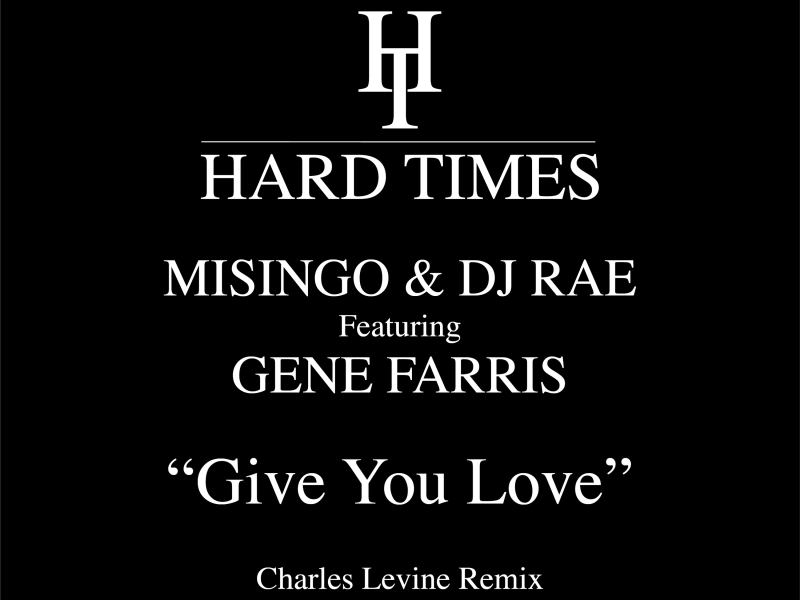 Give You Love (Charles Levine Remix) (Single)