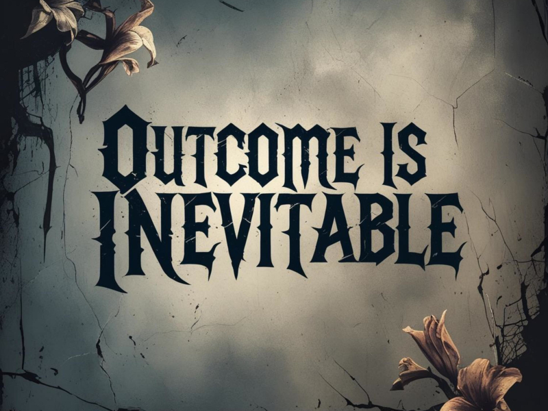 Outcome Is Inevitable (Instrumental) (Single)