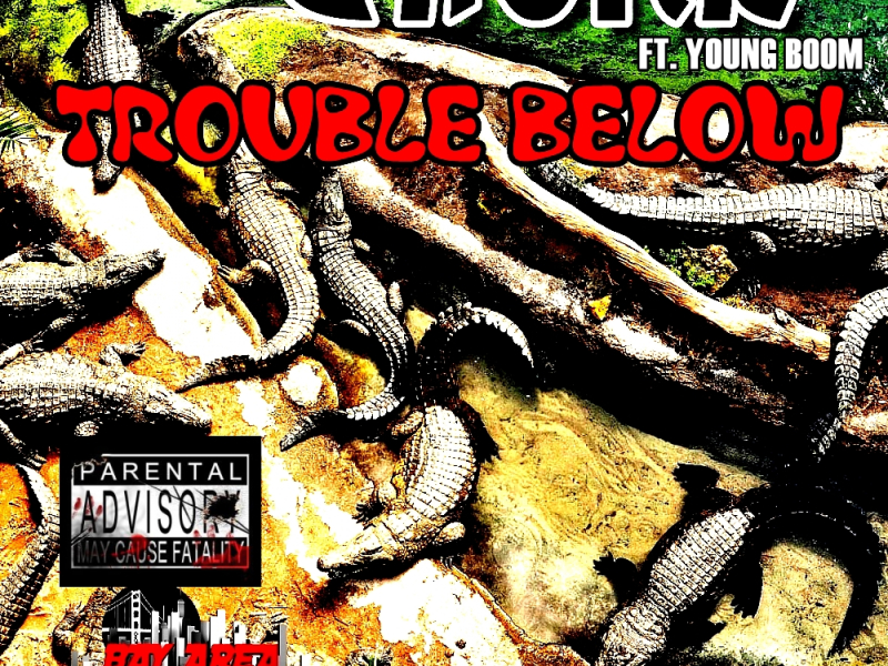 Trouble Below (feat. Young Boom)