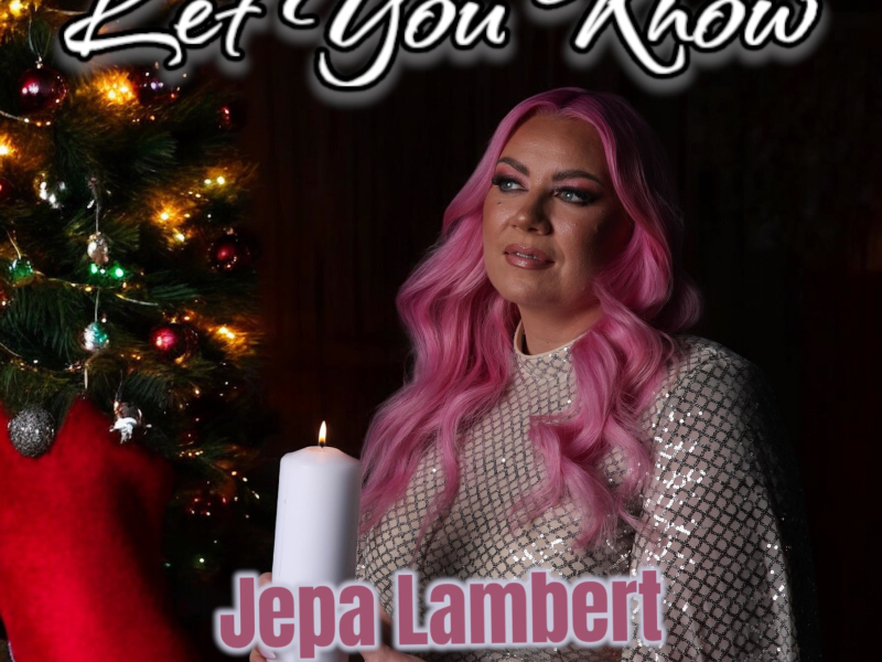 Let You Know (Single)