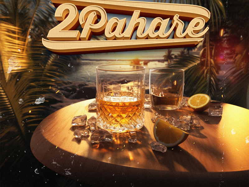 2 Pahare (Single)