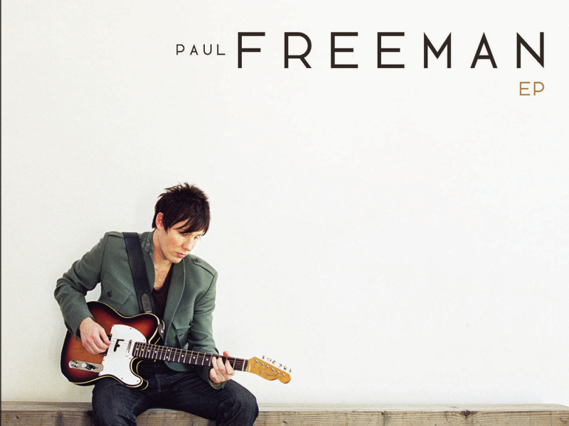 The Paul Freeman EP