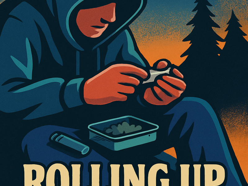 Rolling Up (feat. Lil Wayne) (Single)