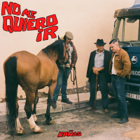 No Me Quiero Ir (Single)