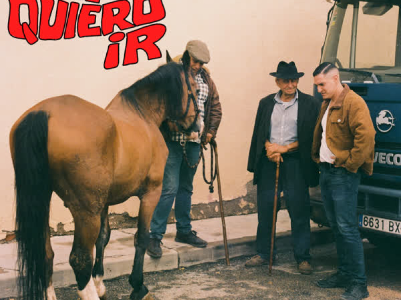 No Me Quiero Ir (Single)