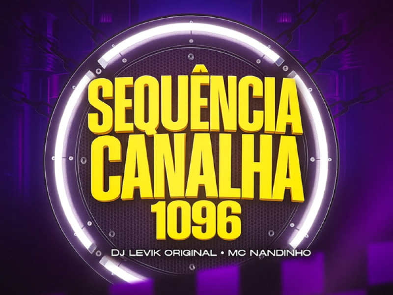 Sequência Canalha 1096 (Single)