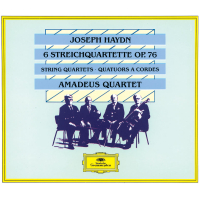 Haydn, J.: 6 String Quartets Op.76