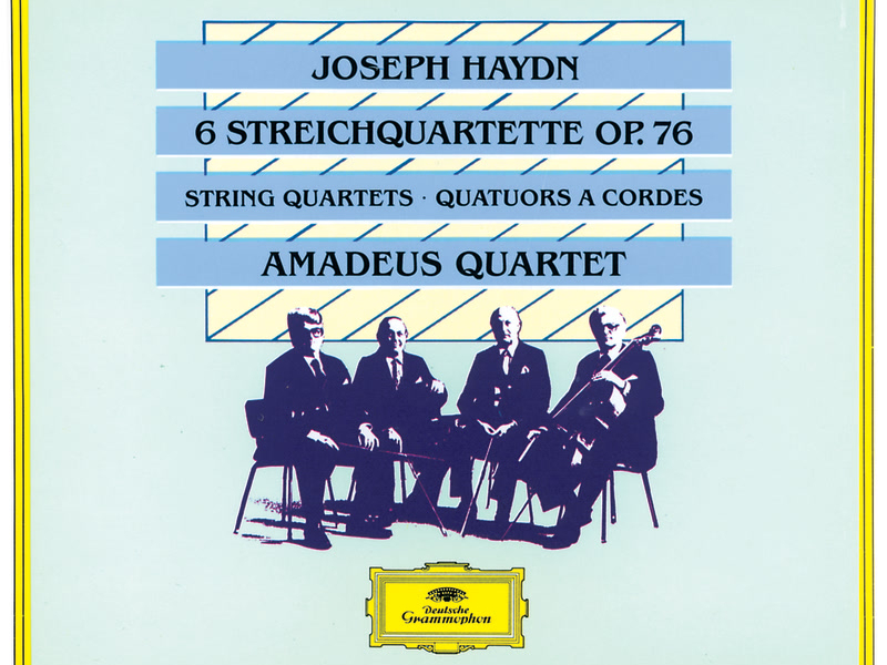 Haydn, J.: 6 String Quartets Op.76