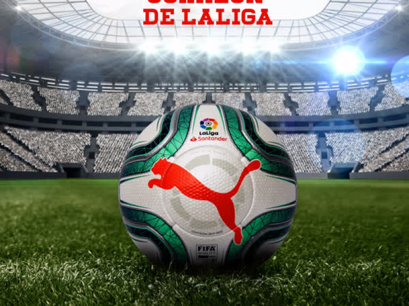 El Corazón de LaLiga (Single)