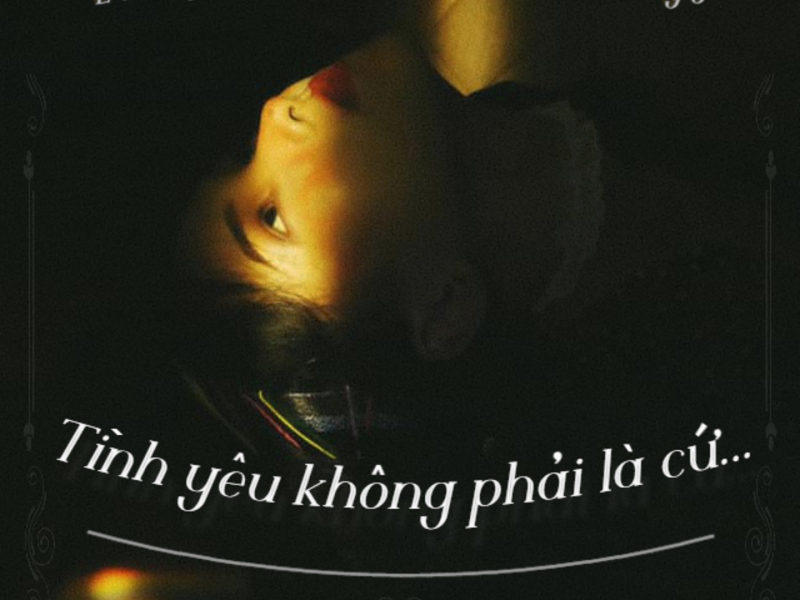 Tình Yêu Không Phải Là Cứ (Single)
