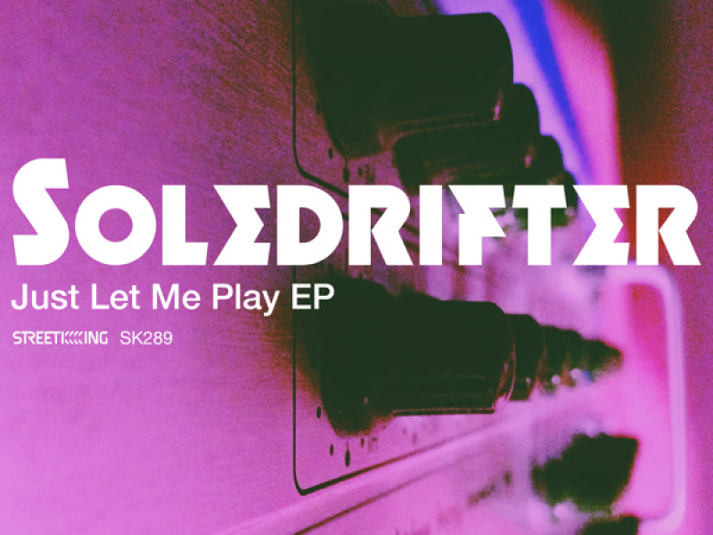 Just Let Me Play EP (EP)