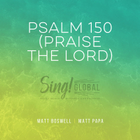 Psalm 150 (Praise The Lord) (Live) (Single)