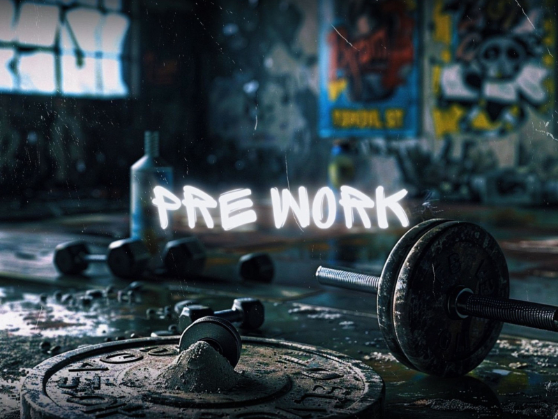 Pre Work (Radio Edit) (EP)