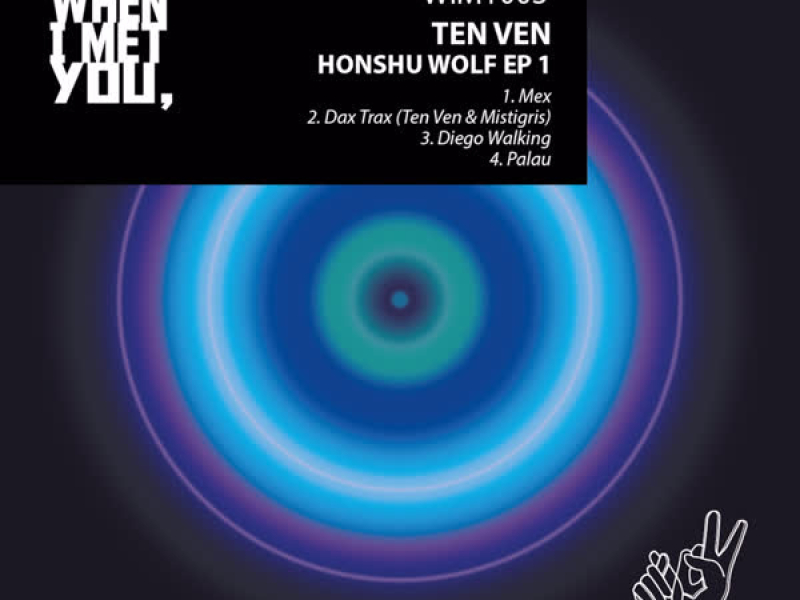 Honshu Wolf EP (Single)