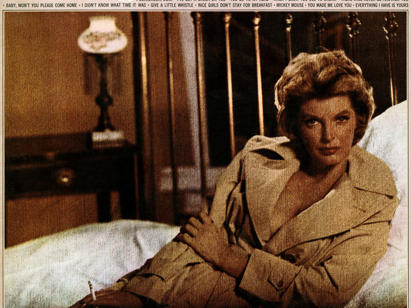 Nice Girls Don't Stay For Breakfast