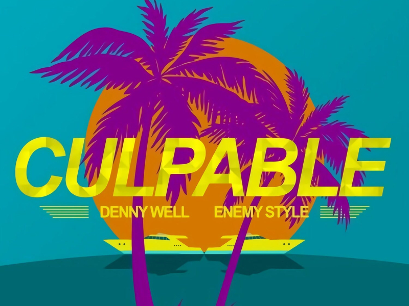Culpable (Single)