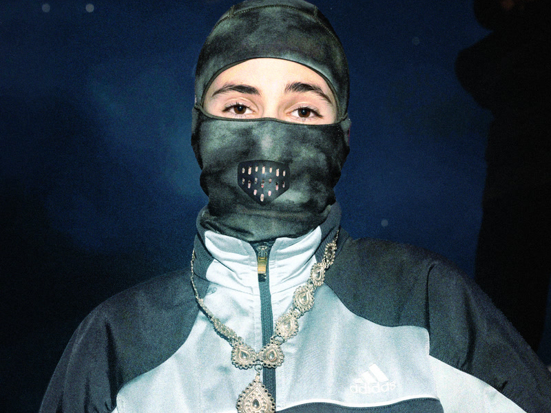 GHETTO FOCUS (Single)