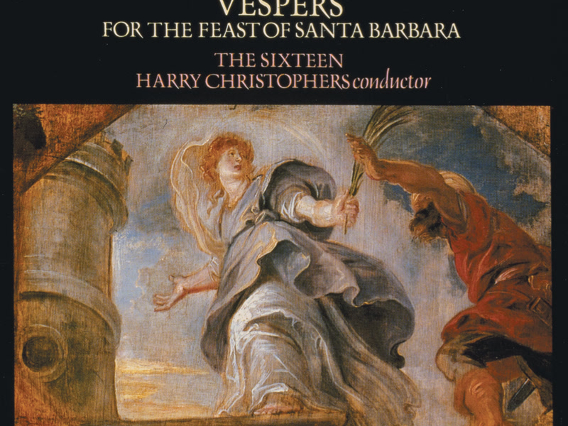 Monteverdi: Vespers for the Feast of Santa Barbara