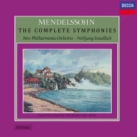Mendelssohn: The Complete Symphonies